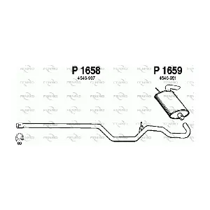 FENNO P1658