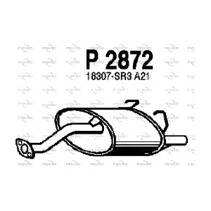 2872 FENNO