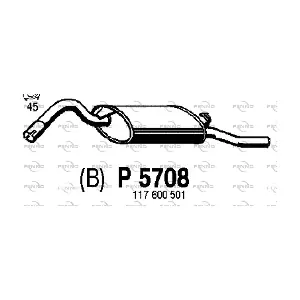 P5708 FENNO
