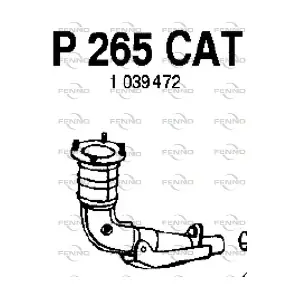 FENNO P265CAT