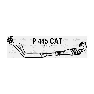 FENNO P445CAT