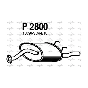 P2800 FENNO