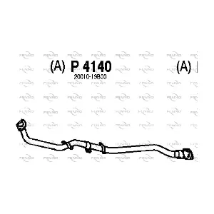 4140 FENNO