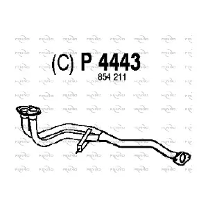 4443 FENNO