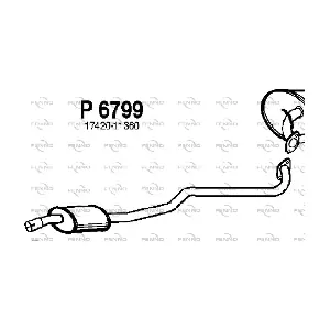P6799 FENNO