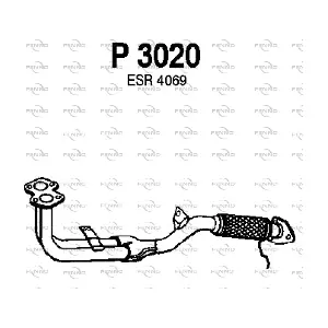 FENNO P3020