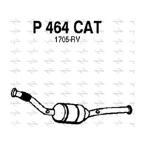 P464CAT FENNO