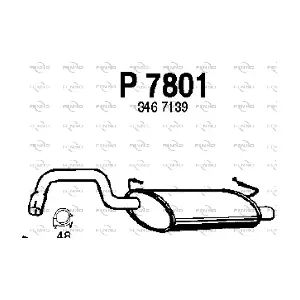 FENNO P7801