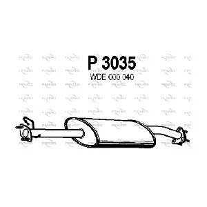 3035 FENNO