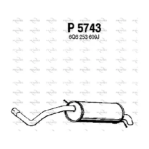 P5743 FENNO