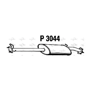 3044 FENNO