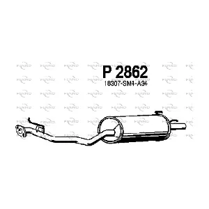 P2862 FENNO