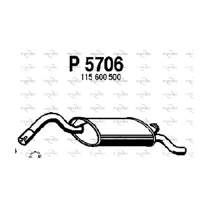 P5706 FENNO