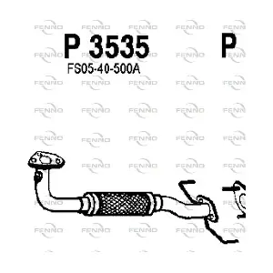 3535 FENNO