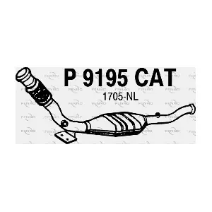 P9195CAT FENNO