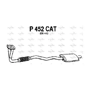 FENNO P452CAT