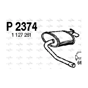 2374 FENNO