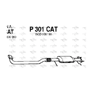 P301CAT FENNO