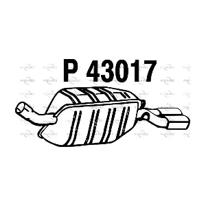 FENNO P43017