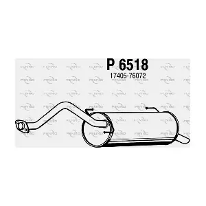 6518 FENNO