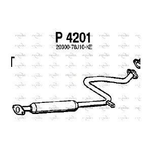 4201 FENNO