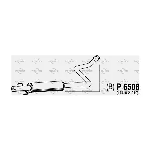P6508 FENNO