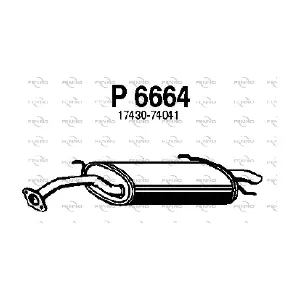 6664 FENNO