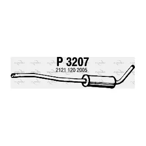 FENNO P3207