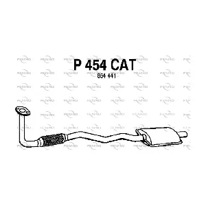 P454CAT FENNO