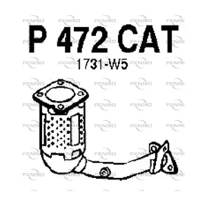 P472CAT FENNO
