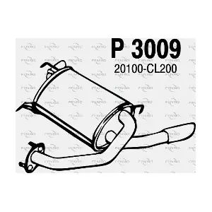 3009 FENNO