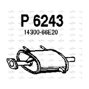 FENNO P6243
