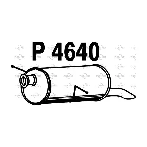 P4640 FENNO
