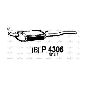 FENNO P4306
