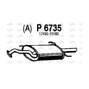 FENNO P6735