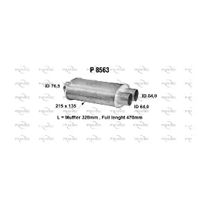 8563 FENNO