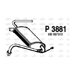 3881 FENNO