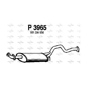 3965 FENNO