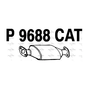FENNO P9688CAT