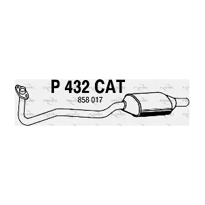 FENNO P432CAT