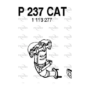 FENNO (P237CAT)