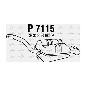 P7115 FENNO