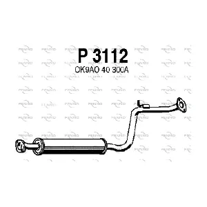 FENNO P3112
