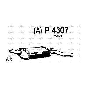 FENNO P4307