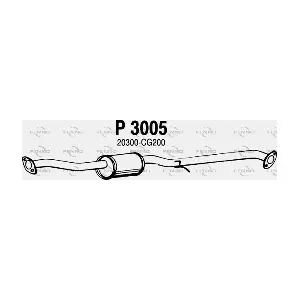 3005 FENNO
