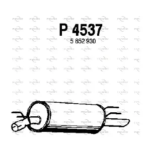 4537 FENNO
