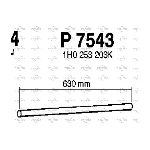 P7543 FENNO