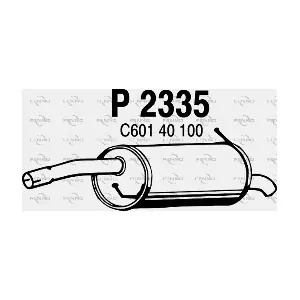 P2335 FENNO