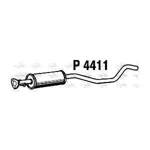FENNO P4411