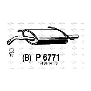 6771 FENNO